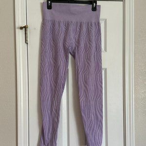 NVGTN Zebra Leggings